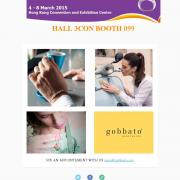 HONG KONG JEWELLERY SHOW